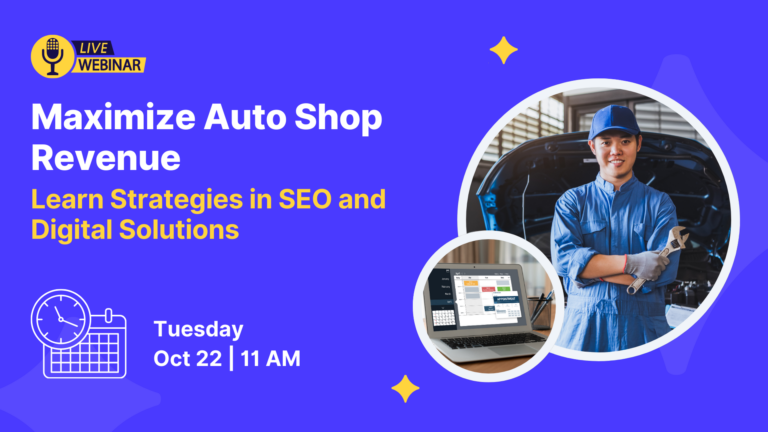 Oto Servis Webinari – Ekim 2022